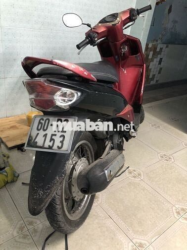 Honda Ultimo 2008 Đỏ