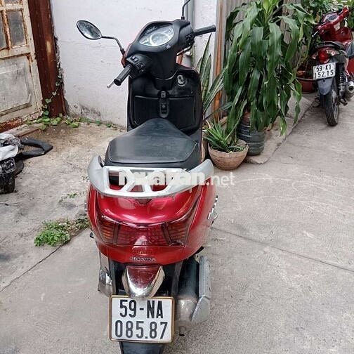 Honda Lead Đỏ Đã sử dụng