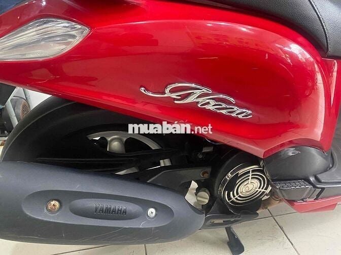 Yamaha Nozza 2012 Đỏ