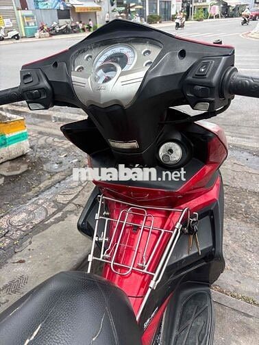 SYM Joyride fi 2013 Đỏ đen