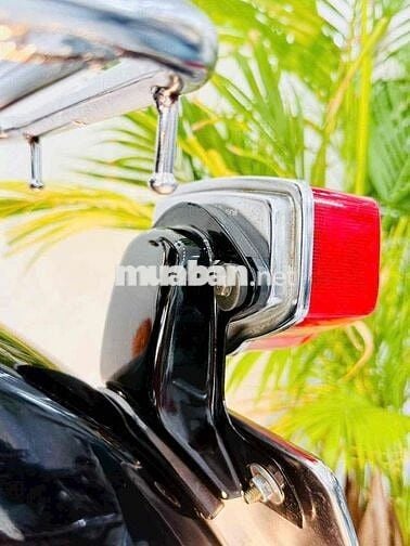 Honda CD125T Benly 2001 Đen Xe siêu tầm