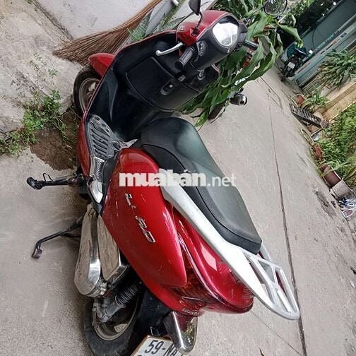 Honda Lead Đỏ Đã sử dụng
