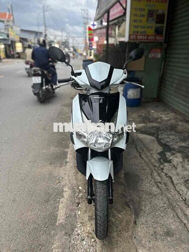Honda Airblade 2009 Trắng đen