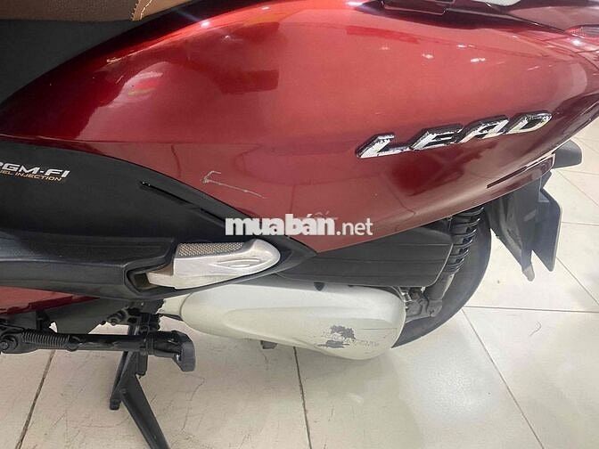 Honda Lead Fi 2012 Đỏ 51832 km