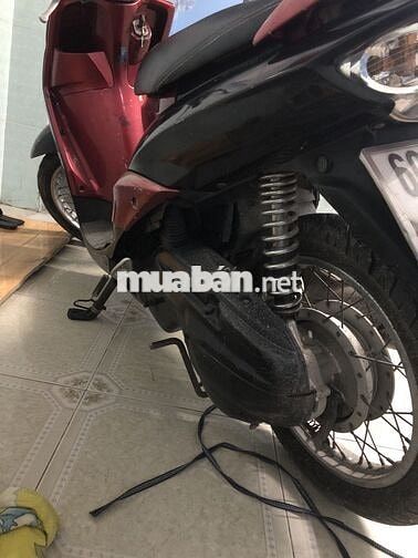 Honda Ultimo 2008 Đỏ