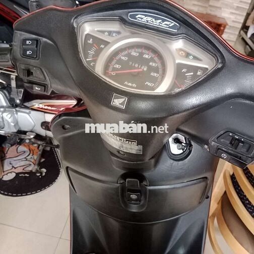 Honda Lead Đỏ Đã sử dụng