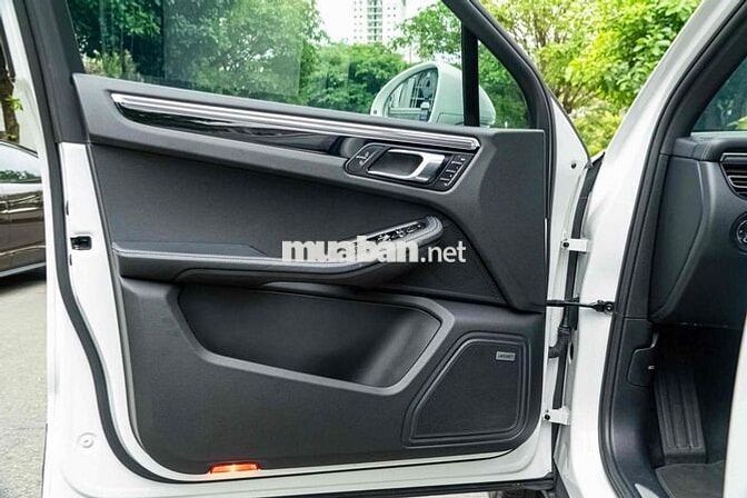 Porsche Macan S 2022 Trắng 30000 km