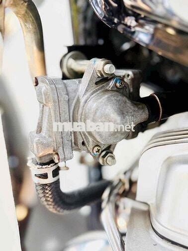 Honda CD125T Benly 2001 Đen Xe siêu tầm