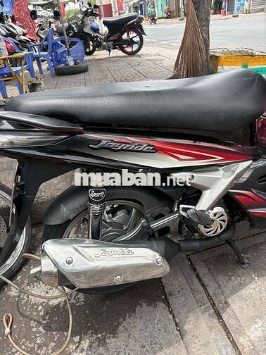 SYM Joyride fi 2013 Đỏ đen