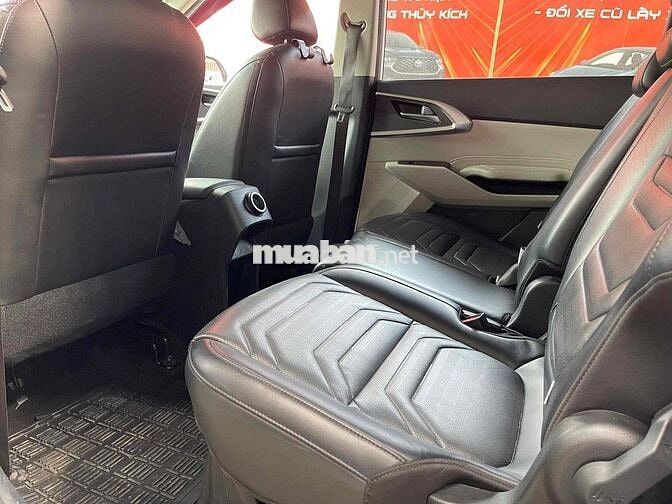 KIA Carens IVT 2024 Trắng một chủ dùng không lỗi