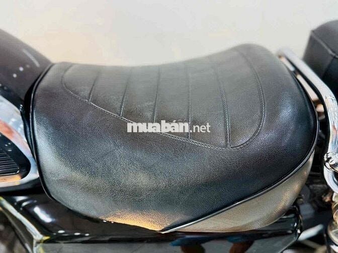 Honda CD125T Benly 2001 Đen Xe siêu tầm