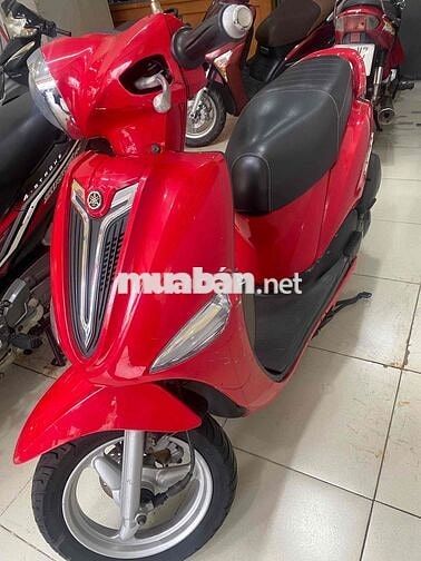 Yamaha Nozza 2012 Đỏ