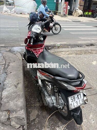 SYM Joyride fi 2013 Đỏ đen