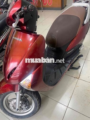 Honda Lead Fi 2012 Đỏ 51832 km