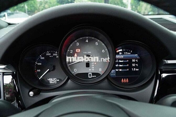 Porsche Macan S 2022 Trắng 30000 km
