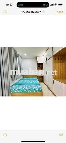 Bán nhà mới Trần Quốc Thảo Q3-full nội thất vào ở ngay