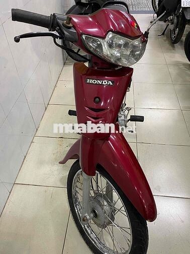 Honda Wave A 2004 Đỏ