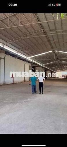 Cần sang nhượng lại 12500m2, có sẵn xưởng gỗ,giá 65 tỷ, đường xe công