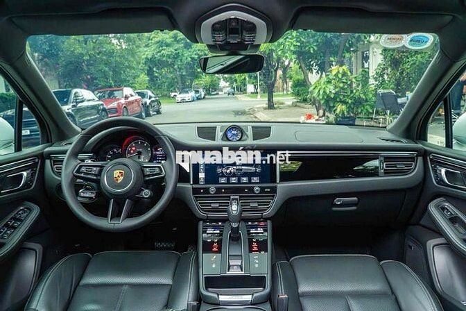 Porsche Macan S 2022 Trắng 30000 km