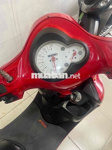 Yamaha Nozza 2012 Đỏ