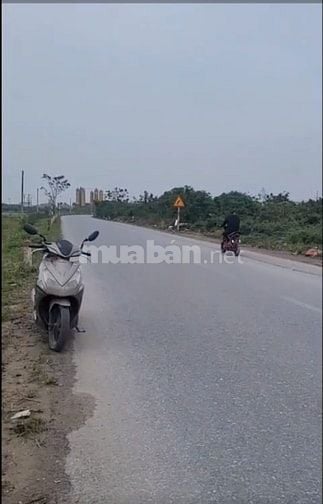 Bán đất DVTM Ông Đình - Hưng Yên 2.8 ha, 3 mặt tiền chỉ 3.x tr/m