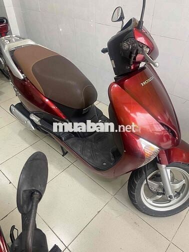 Honda Lead Fi 2012 Đỏ 51832 km