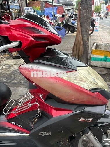 SYM Joyride fi 2013 Đỏ đen