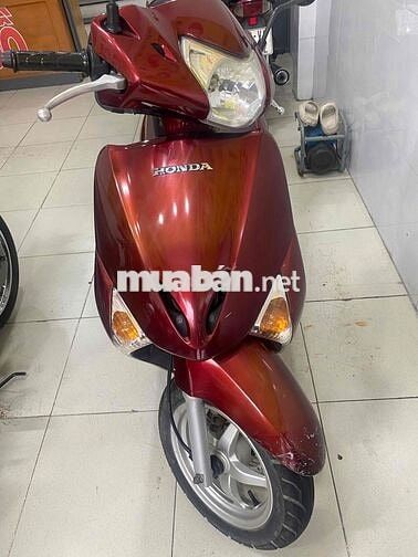 Honda Lead Fi 2012 Đỏ 51832 km