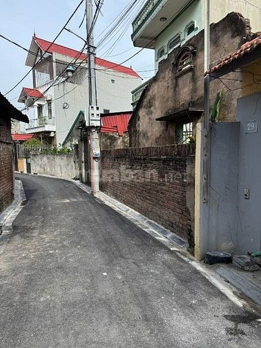 ĐẤT ĐẸP KẺ VẼ THÔNG THẮNG ĐÔNG NGẠC Ô TÔ VÀO 50M2 GIÁ NHỈNH 7 TỶ