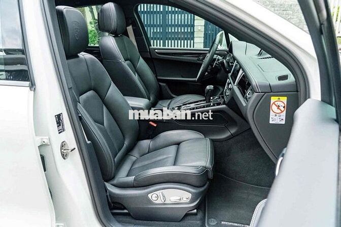 Porsche Macan S 2022 Trắng 30000 km