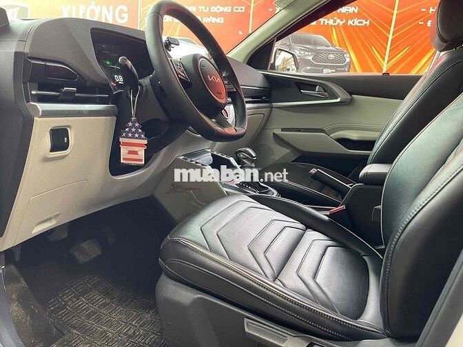 KIA Carens IVT 2024 Trắng một chủ dùng không lỗi