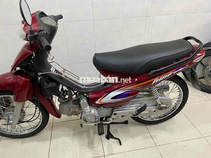 Honda Wave A 2004 Đỏ