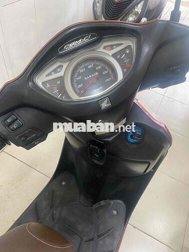 Honda Lead Fi 2012 Đỏ 51832 km