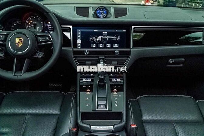 Porsche Macan S 2022 Trắng 30000 km