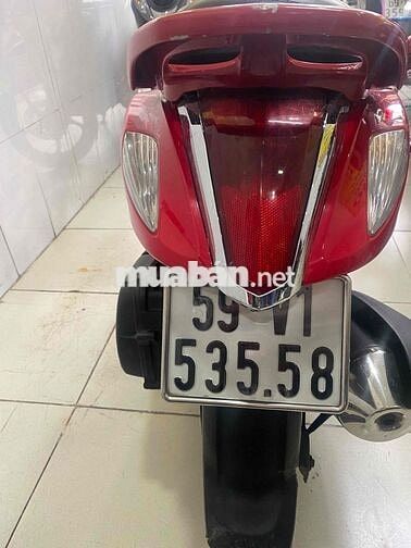 Yamaha Nozza 2012 Đỏ