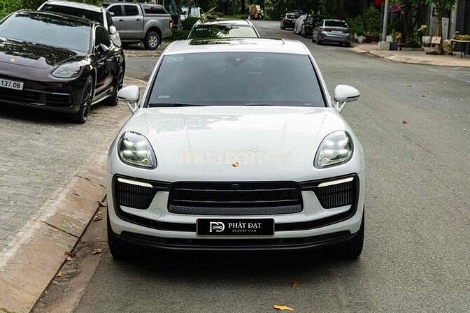 Porsche Macan S 2022 Trắng 30000 km