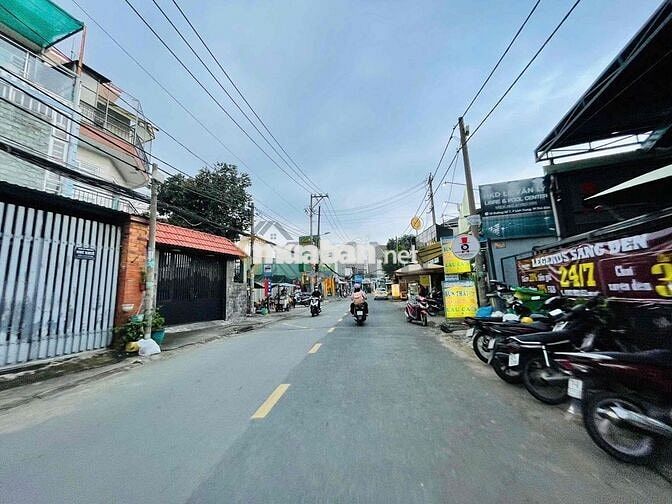 🔥🔥 NHÀ 3 TẦNG 4.1x25 3PN SÂN Ô TÔ NGAY HOÀNG DIỆU 2