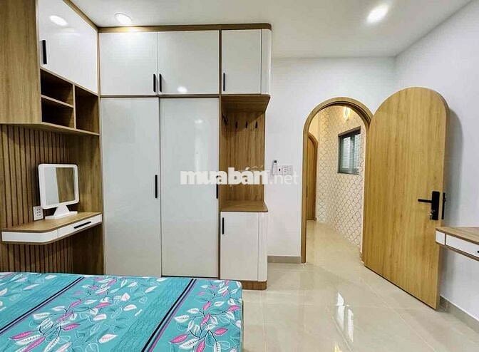 Bán nhà mới Trần Quốc Thảo Q3-full nội thất vào ở ngay