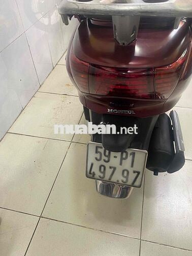 Honda Lead Fi 2012 Đỏ 51832 km
