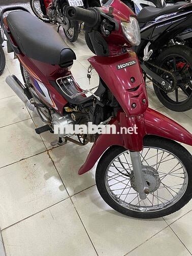 Honda Wave A 2004 Đỏ