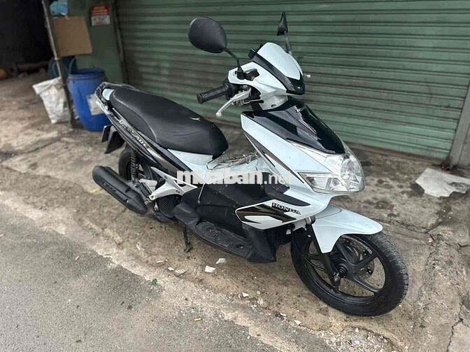 Honda Airblade 2009 Trắng đen