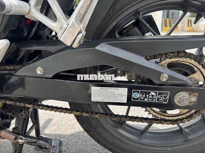 Honda Winner V3 2022 chính chủ biển số 66