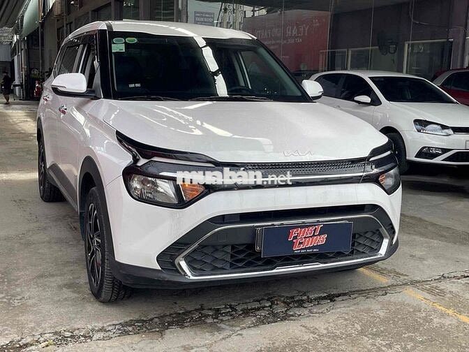 KIA Carens IVT 2024 Trắng một chủ dùng không lỗi