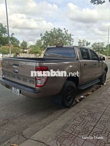 Ford Ranger 2019 số sàn cực đẹp