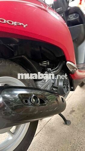 Honda Scoopy 2020 Đỏ 39000 km