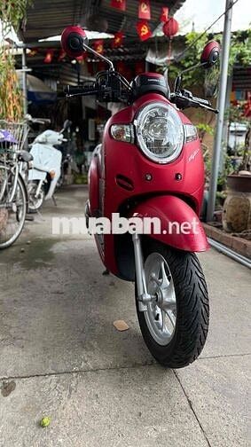 Honda Scoopy 2020 Đỏ 39000 km