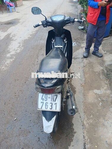 Yamaha Sirius 2010 Đen Êm