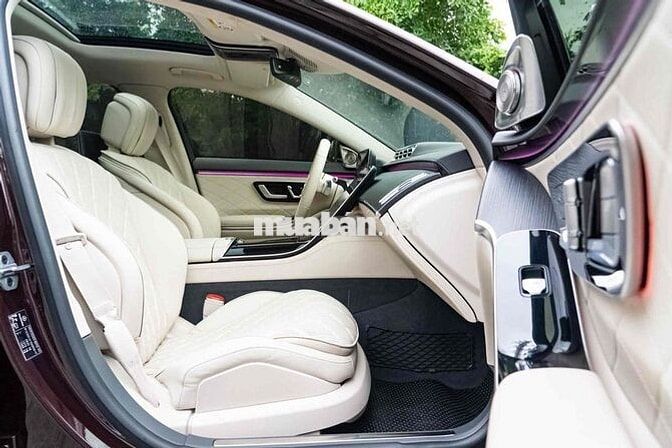 Mercedes S450L 4Matic 2023