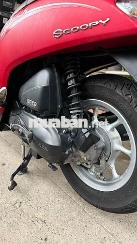 Honda Scoopy 2020 Đỏ 39000 km
