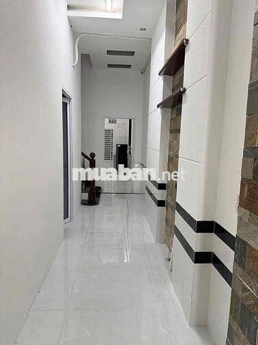 Nhà trệt lầu 3phòng sẵn nội thất KDC Hưng Phú1 phù hợp ở, VPCTY